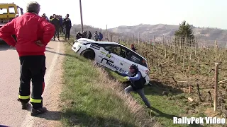 5°Rally Vigneti Monferrini 2022|Crashes,Mistakes & Max Attack