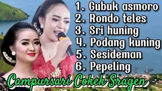 CAMPURSARI COKEK SRAGEN TERBARU GUBUK ASMORO RONDO TELES SRI HUNING