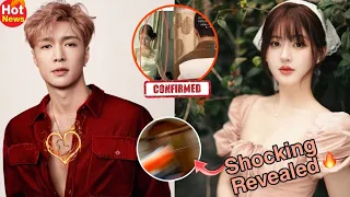 Chinese Paparazzi's Shocking Discovery of Zhao Lusi and Zhang Yixing's Relationship!"🤯😱