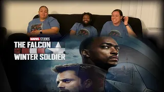 The Falcon and the Winter Soldier Episode 3 - Power Broker - Reaction *FIRST TIME WATCHING*