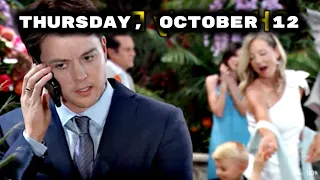 GH 10-12-2023 || ABC General Hospital Spoilers Thursday, October 12