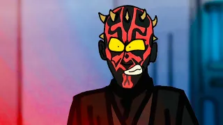 The Phantom Menace GONE WRONG… (a Star Wars parody)