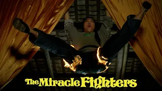 THE MIRACLE FIGHTERS "Fireball" Movie Clip