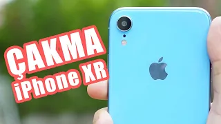 En Ucuz iPhone'un Aşırı Çakmasını Bulduk: Çakma iPhone XR İncelemesi (1.000 TL Almaya Değer mi?)