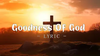 Goodness Of God ~ Best Songs of Hillsong Worship 2024🙏