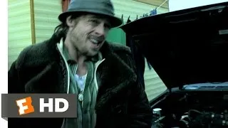 The Pikey Caravan - Snatch (1/8) Movie CLIP (2000) HD