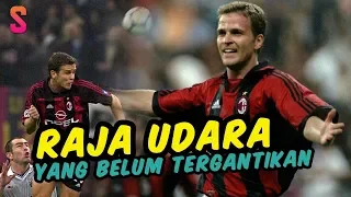 Mengenang Oliver Bierhoff, Si Raja Udara Yang Belum Ada Tandingannya Hingga Kini