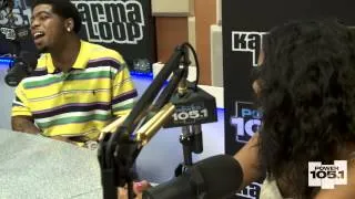 Webbie Interview OnThe Breakfast Club - Power 105 1 FM