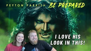 Be Prepared - Peyton Parrish Cover - Silver Destiny Reactions