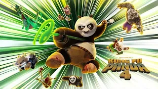 KUNG FU PANDA 4 Hindi Trailer.