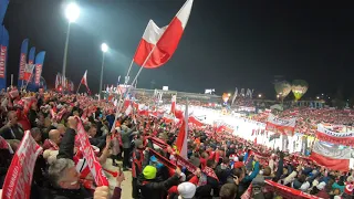 PUCHAR ŚWIATA ZAKOPANE  (26.01.2020) -  HYMN