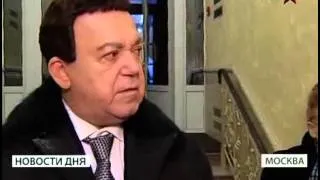 2013.02.06 Оскар Фельцман. Новости канала "Звезда" (2).flv