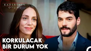 Cemal ve Asiye Başlarını Sokacakları Bir Çatı Buldular - Kaderimin Oyunu