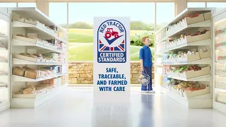 Red Tractor’s Trust in Food Index