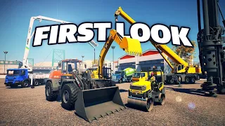 Construction Simulator 4 |  All Licensed Brands | (Mobile) by Astragon Entertainment |