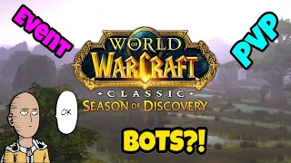 Season of Discovery so far (Phase 2) | Classic WoW