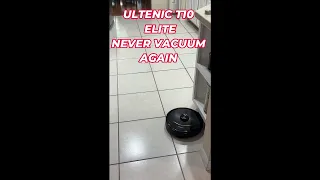 Ultenic T10 Elite Robot Vacuum | Bye Chores, Hello Clean House!