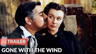Gone With The Wind 1939 Trailer HD | Clark Gable | Vivien Leigh