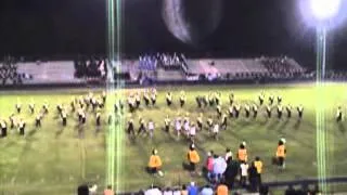 Fairpark High School Fieldshow - 2004 WM BOTB