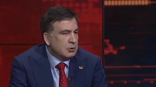 Луценко - Ты деградировавший алкоголик, ублюдок и вор! Заявление Саакашвили!