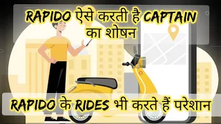 rapido captain Uber bike taxi earning@ full day//rapido@ captain income//Uber Moto earnings in Delhi