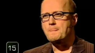 Celebrity Mastermind 2008 - Ade Edmondson