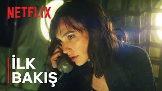 Heart of Stone | İlk Bakış | Netflix