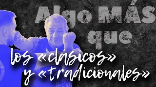 Algo más que los “clásicos” y “ tradicionales” / Reestructurando las teorías del WING CHUN