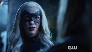 Black Siren (Black Canary) | confident [+ 7x18] ( Arrow)