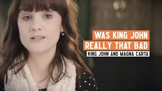 How bad was King John? | 7 Minute History