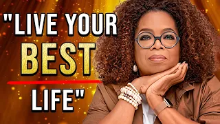 Oprah Winfrey REVEALED The 3 SECRETS To Live Your BEST Life