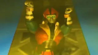 Mortal Kombat Gold - Shinnok Ending & Bio - Sega Dreamcast Mortal Kombat 4 [AI Upscaled to 1080p]