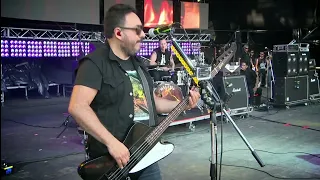 Molotov - Cosquín Rock 2015 Argentina (Concierto Completo)