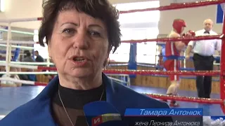 Памяти легенды крымского бокса