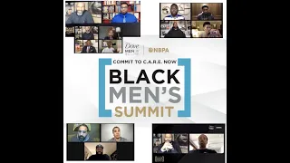 Dove Men+Care and NBPA Black Men's Summit