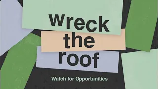 Watch for Opportunities | Bob Merritt