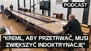 Dlaczego Rosji będzie o wiele trudniej przetrwać sankcje niż Iranowi, ChRL, Kubie czy KRLD [PODCAST]