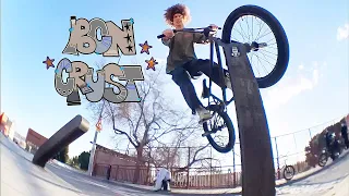 THE CUT X ANIMAL BIKES | 'BCN CRUST'