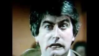 Dermot Morgan as an incensed Irish Catholic