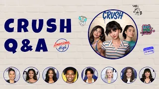 Crush Q&A w/ Cast and Filmmakers