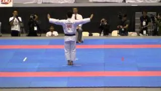 2011 Funakoshi Gichin Cup - Individual Finals