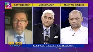 Diplomatic Dispatch | The War in Ukraine and its impact on the Indo-Pacific | 18 March, 2022