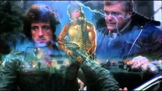 First Blood DVD Commentary by Sylvester Stallone