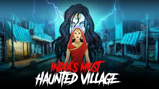 India's Most Haunted Village - Bemni | सच्ची कहानी | True Horror Stories in Hindi | KM E184🔥🔥🔥