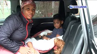 Exclusive: Mom speaks out after dog attacks her, 4-year-old daughter