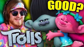 Trolls CURED our DEPRESSION!