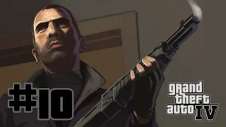 Grand Theft Auto 4 - Светлое Будущее (Финал + Альтернативный финал) #10 (100%)