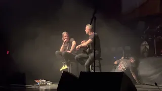 “Watch Over You” & “In Loving Memory” Alter Bridge live at The Fillmore Silver Spring 2/4/23