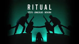 Tiësto, Jonas Blue, Rita Ora - Ritual (Extended Mix)