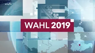 MDR Wahl 2019// Intro